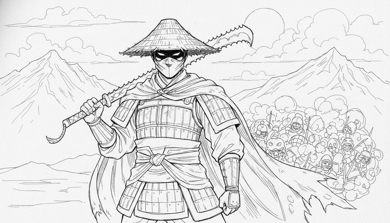 漫画『キングダム』の桓騎は史実とどう違う？「首斬り桓騎」の真の姿と壮絶な最期とは？