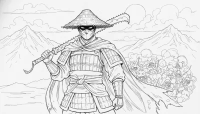 漫画『キングダム』の桓騎は史実とどう違う？「首斬り桓騎」の真の姿と壮絶な最期とは？