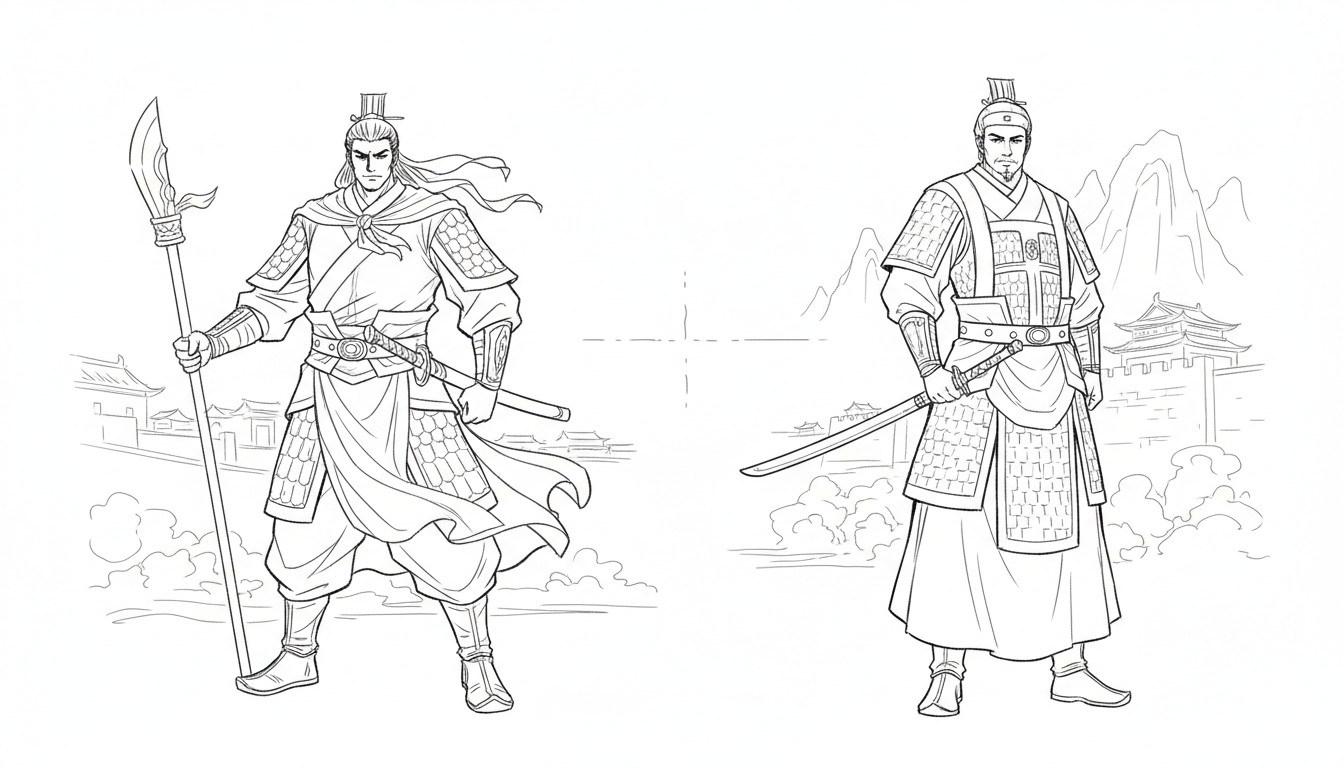 蒙武の史実は漫画『キングダム』とどう違う？秦の天下統一を支えた名将の真実とは？