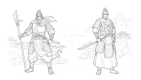 蒙武の史実は漫画『キングダム』とどう違う？秦の天下統一を支えた名将の真実とは？