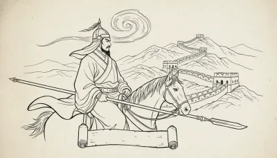 蒙恬の史実とは？キングダムで描かれる名将の真の功績と最期を歴史家が解説