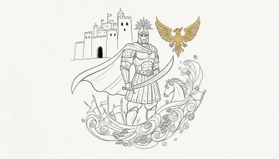 キングダムのオルド将軍は史実の人物？「黄金のオルド」の歴史的背景とは？