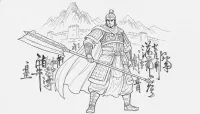 キングダムの介子坊は史実の人物なのか？創作された背景とその魅力とは？