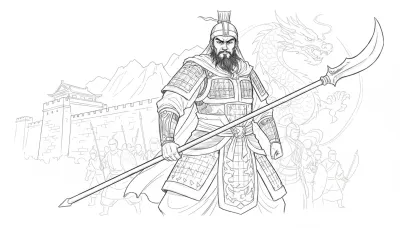 キングダムの将軍・干央は史実に登場するのか？創作キャラの魅力を徹底解説！