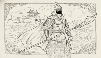 慶舎の史実、キングダムで描かれた姿はどこまで本当なのか？