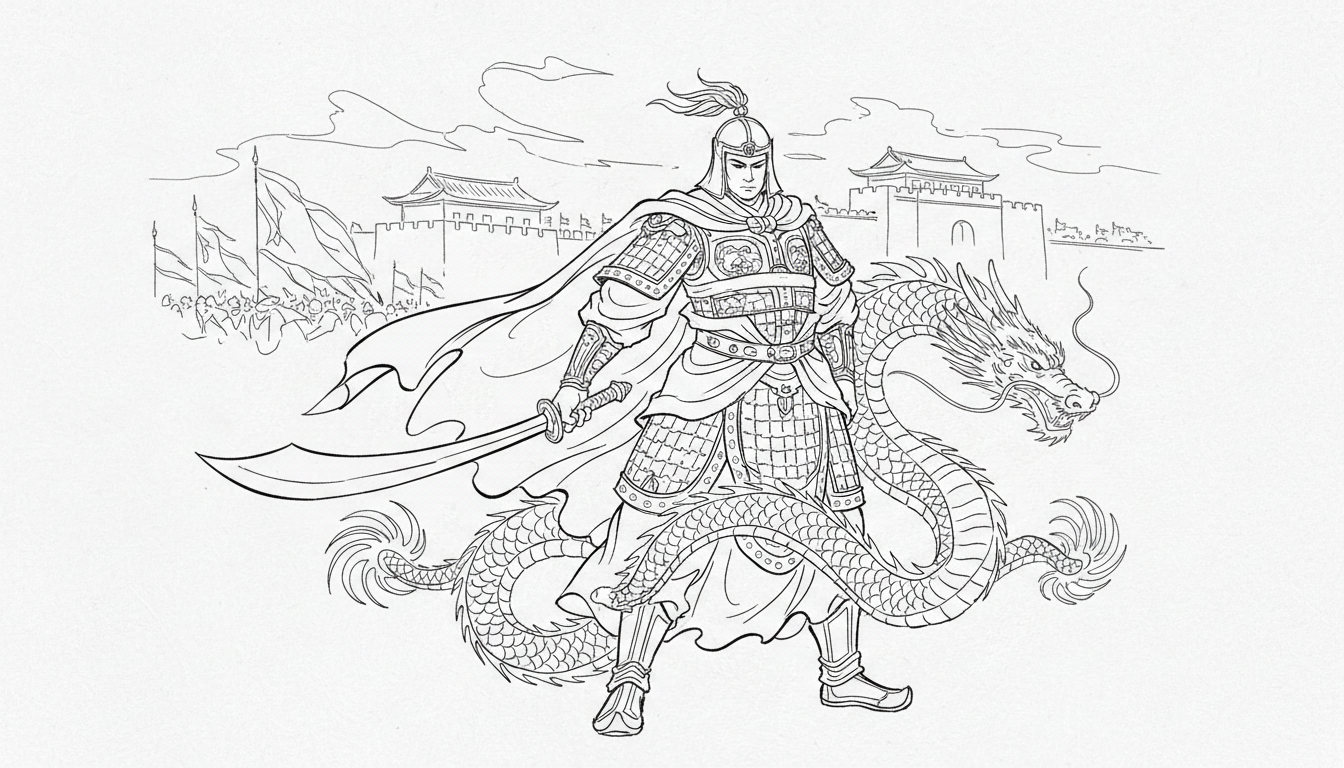 白起の史実と伝説的な功績とは？キングダムの描く最強武将の真の姿に迫る！
