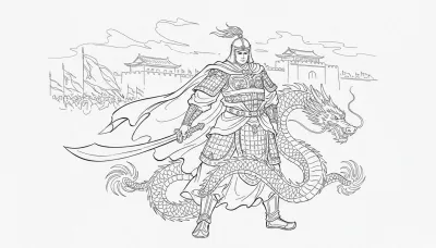 白起の史実と伝説的な功績とは？キングダムの描く最強武将の真の姿に迫る！