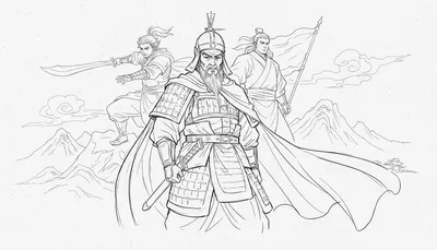 蒙驁の史実はキングダムの描かれ方とどう違う？その真価を徹底解析！