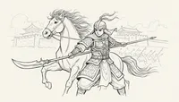 キングダムの項翼は史実には存在しない？楚国の若き武将の正体とは一体？