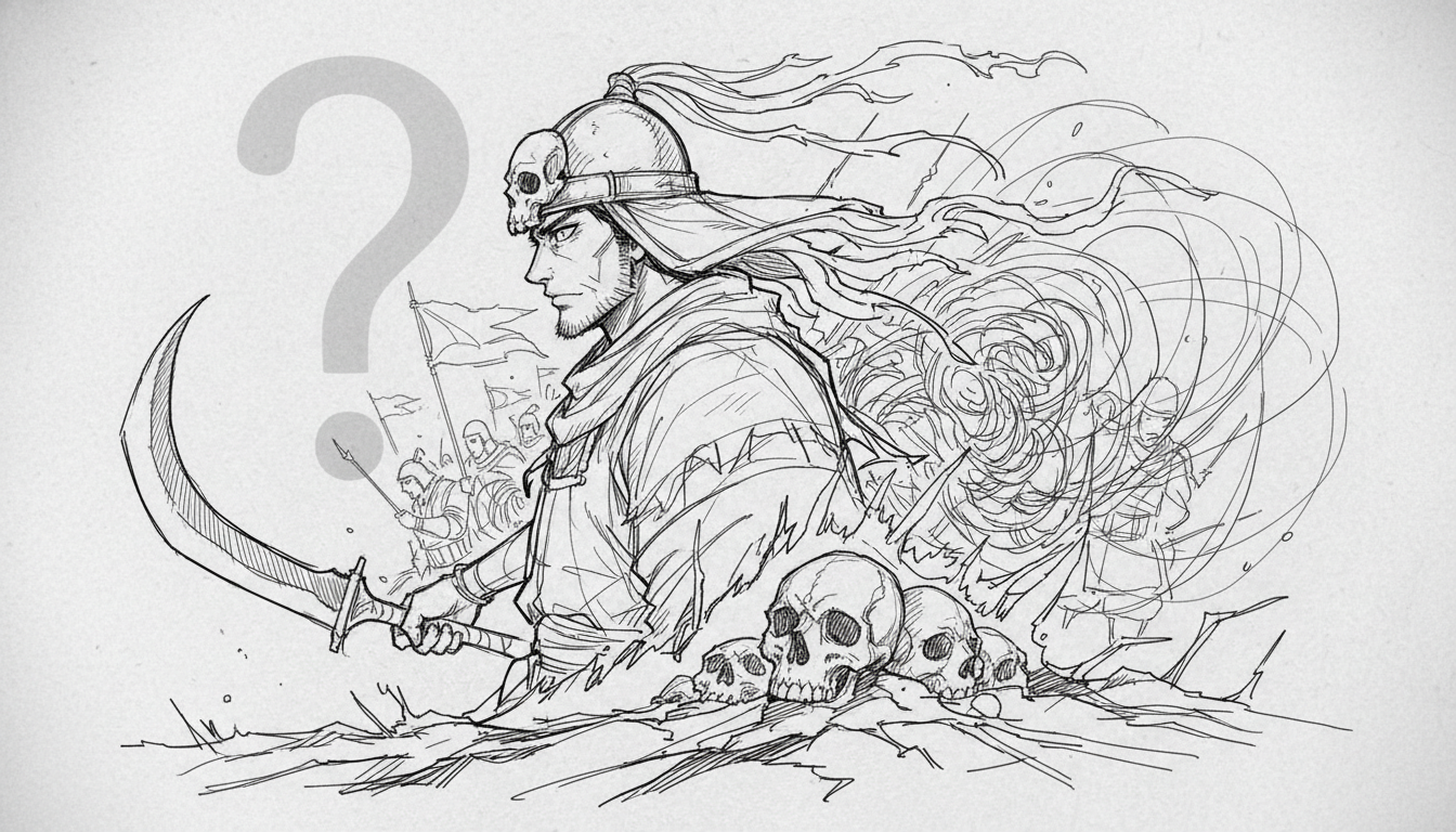 桓騎将軍の「なぜ」が歴史を動かしたのか