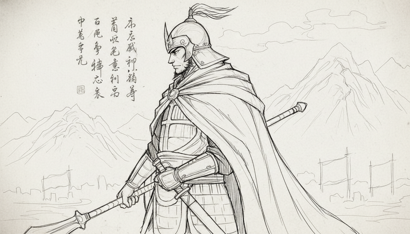 史実の王騎は秦の重要将軍として確かに存在しました