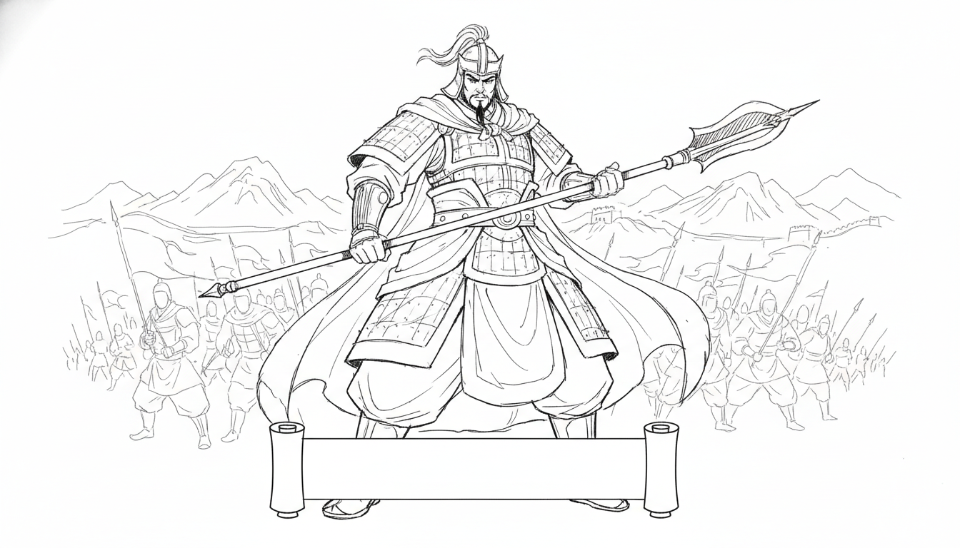 史実における王騎の主要な功績と戦歴
