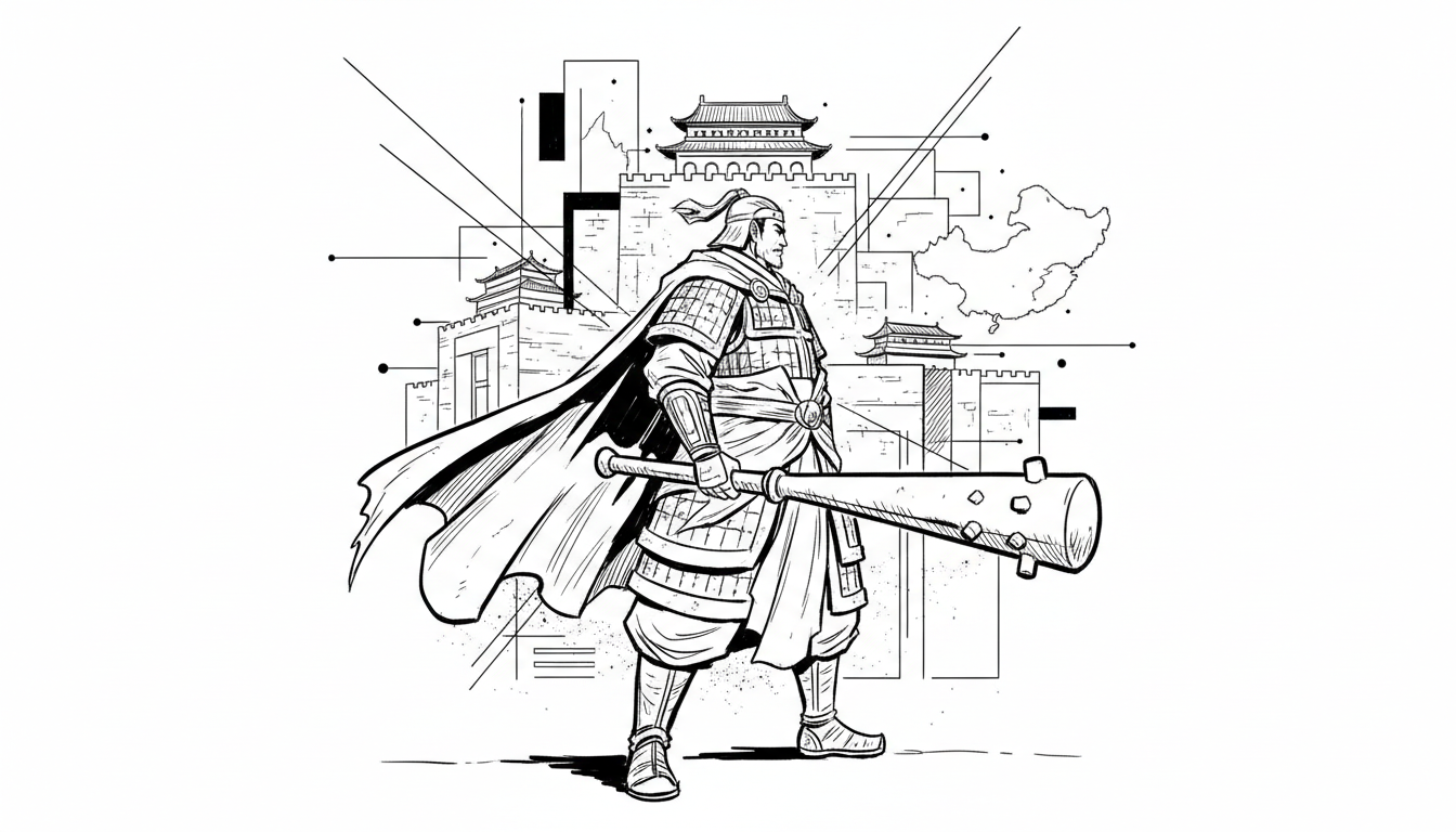 蒙武が秦の統一に不可欠だった理由