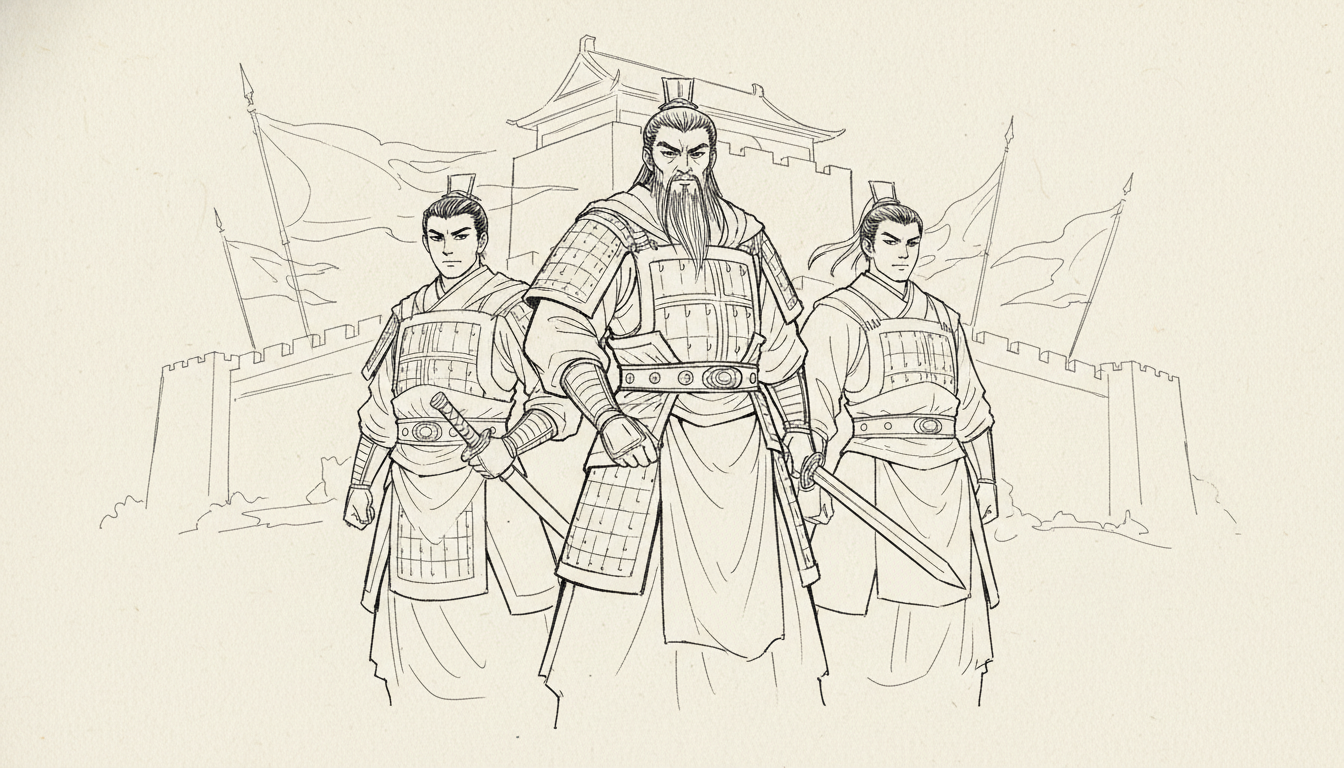 亜光というフィクションの将軍が物語にもたらす具体的な効果