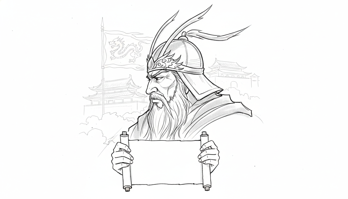 介子坊さんは史実には存在しない創作キャラクターです