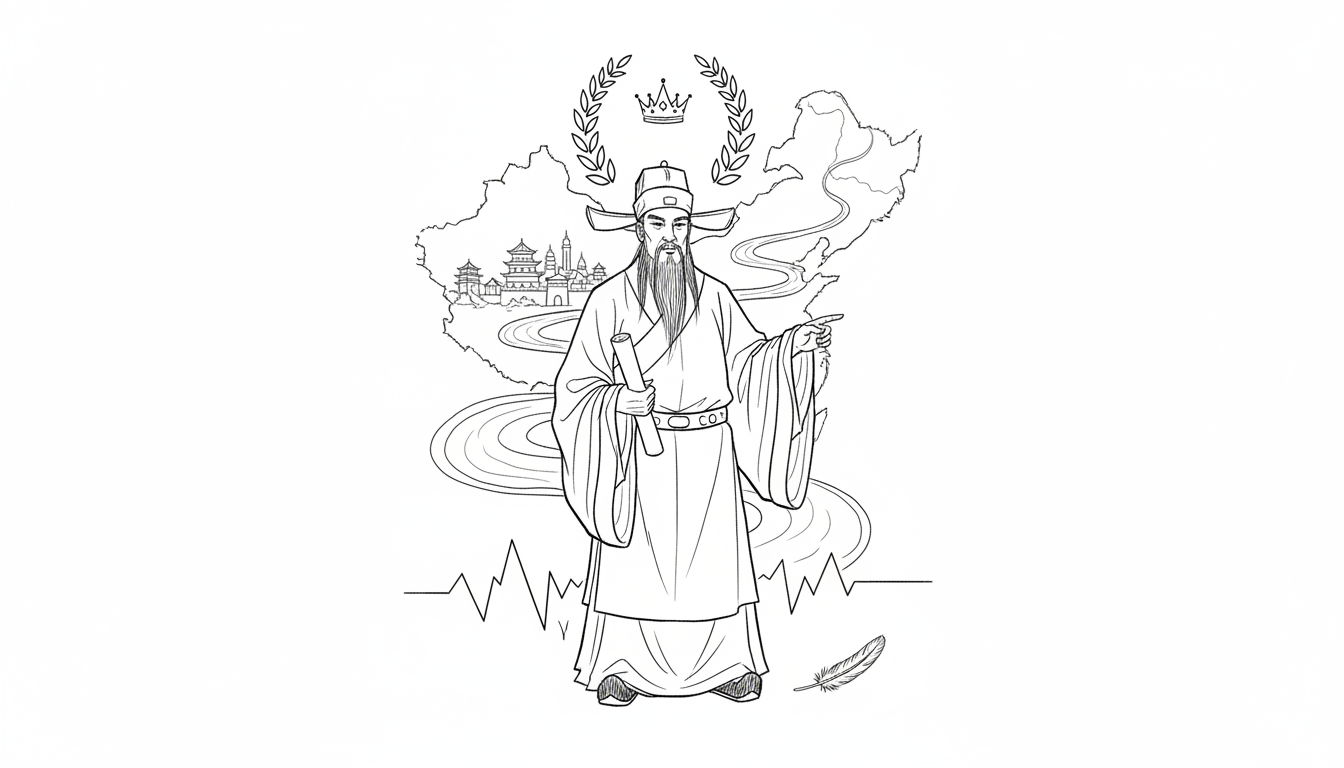 春申君の偉大な功績と波乱の生涯