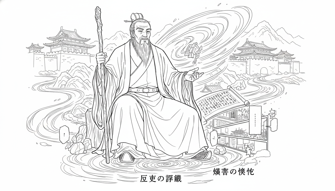歴史の深淵と漫画の魅力を再発見する旅へ