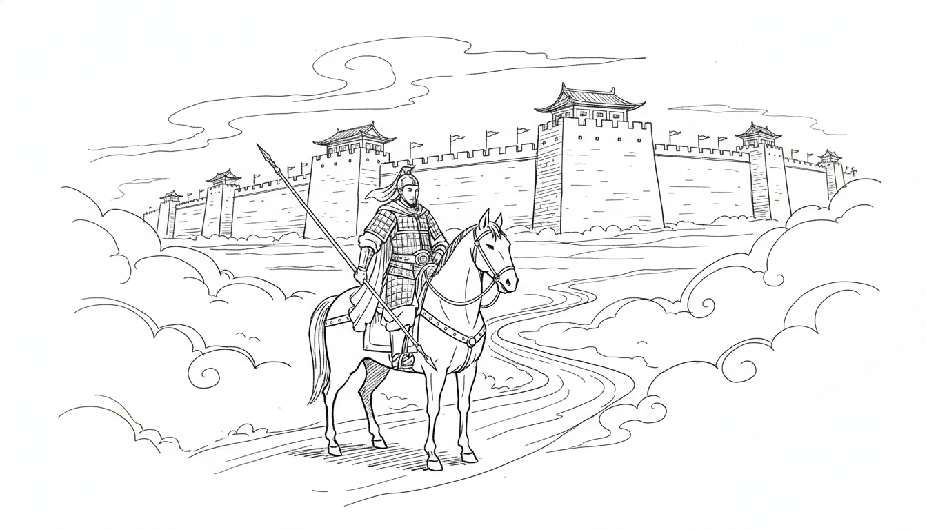 なぜ李牧は史実で趙の「守りの名将」と称されたのでしょうか？